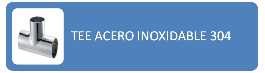 "Tee Inoxidables"